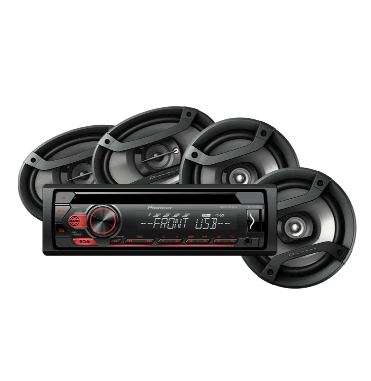 Сервисный центр Pioneer в Ростове-на-Дону